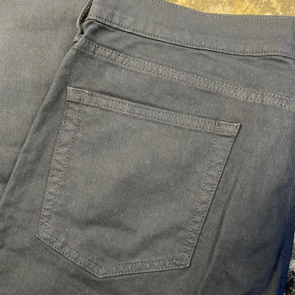 J. Crew 484 Slim-fit garment-dyed five-pocket pant*